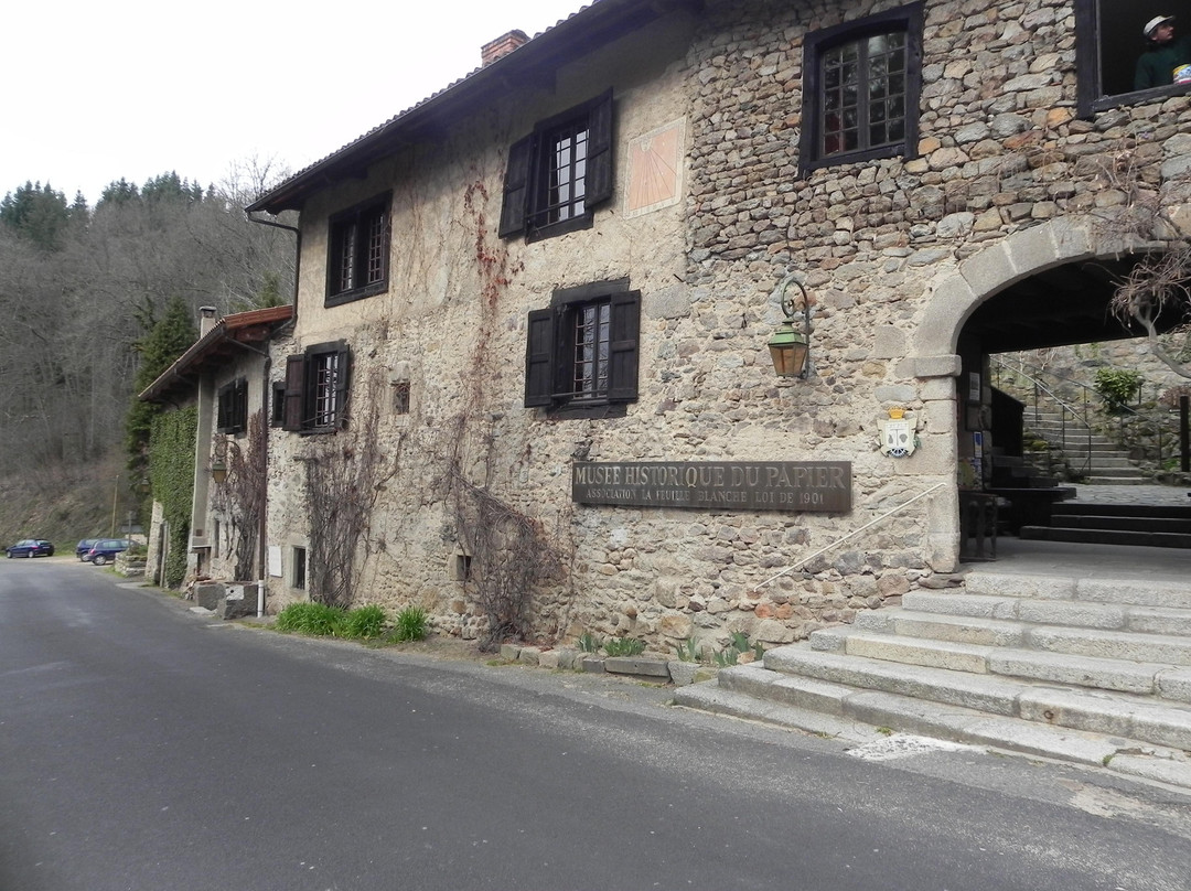 Moulin Richard de Bas景点图片