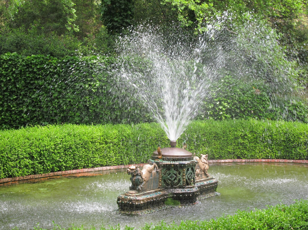 Chandor Gardens景点图片