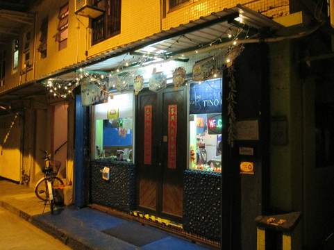 坪洲岛-香港必去景点