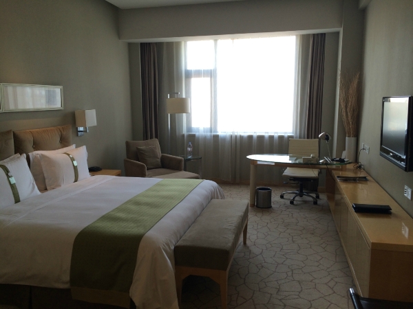 德胜门华宇假日酒店-客卧