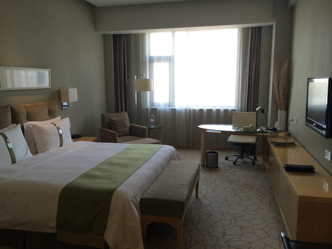 德胜门华宇假日酒店主图