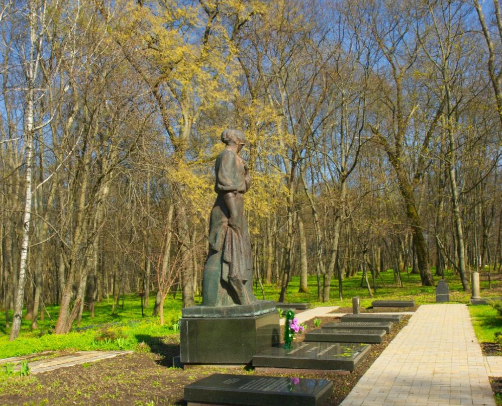 Wwii Common Graves