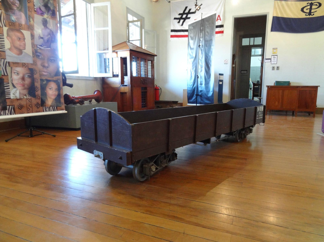 Museu Ferroviário Regional de Bauru景点图片