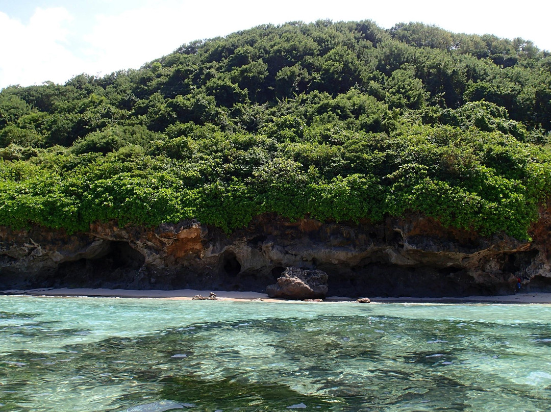 绿碗海滩-昂格桑必去景点