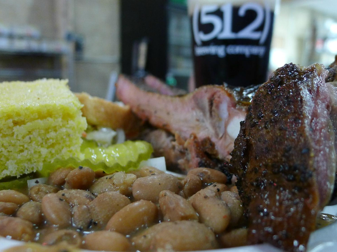 Belton餐馆和美食-Millers Smokehouse