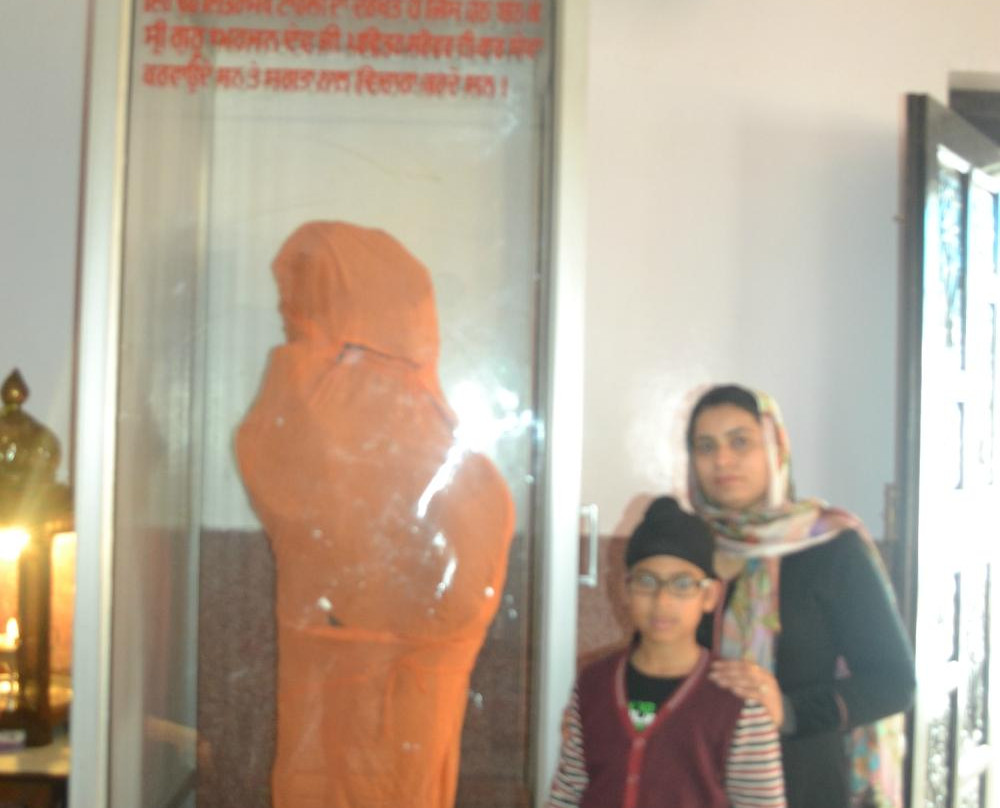 Santokhsar Sahib-阿姆利则必去景点