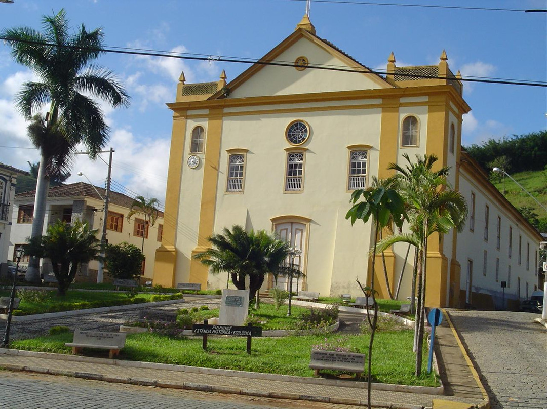 Centro Histórico de Bananal - SP景点图片