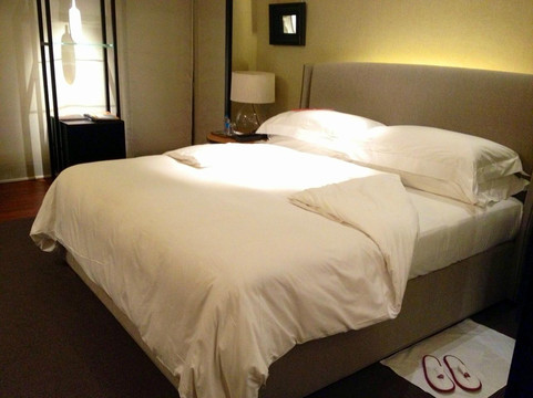 广州文华东方酒店主图