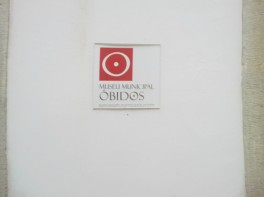 Museu Municipal de Óbidos-奥比都斯必去景点