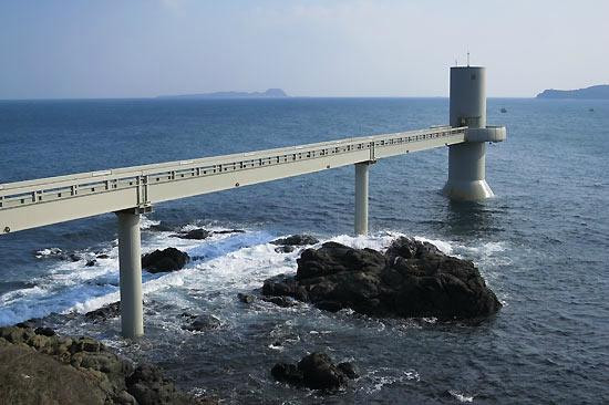 Genkai Underwater Observation Tower-唐津市必去景点