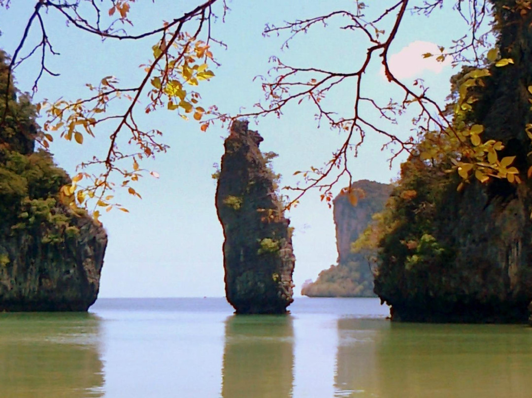Koh Ku Du Yai Island景点图片