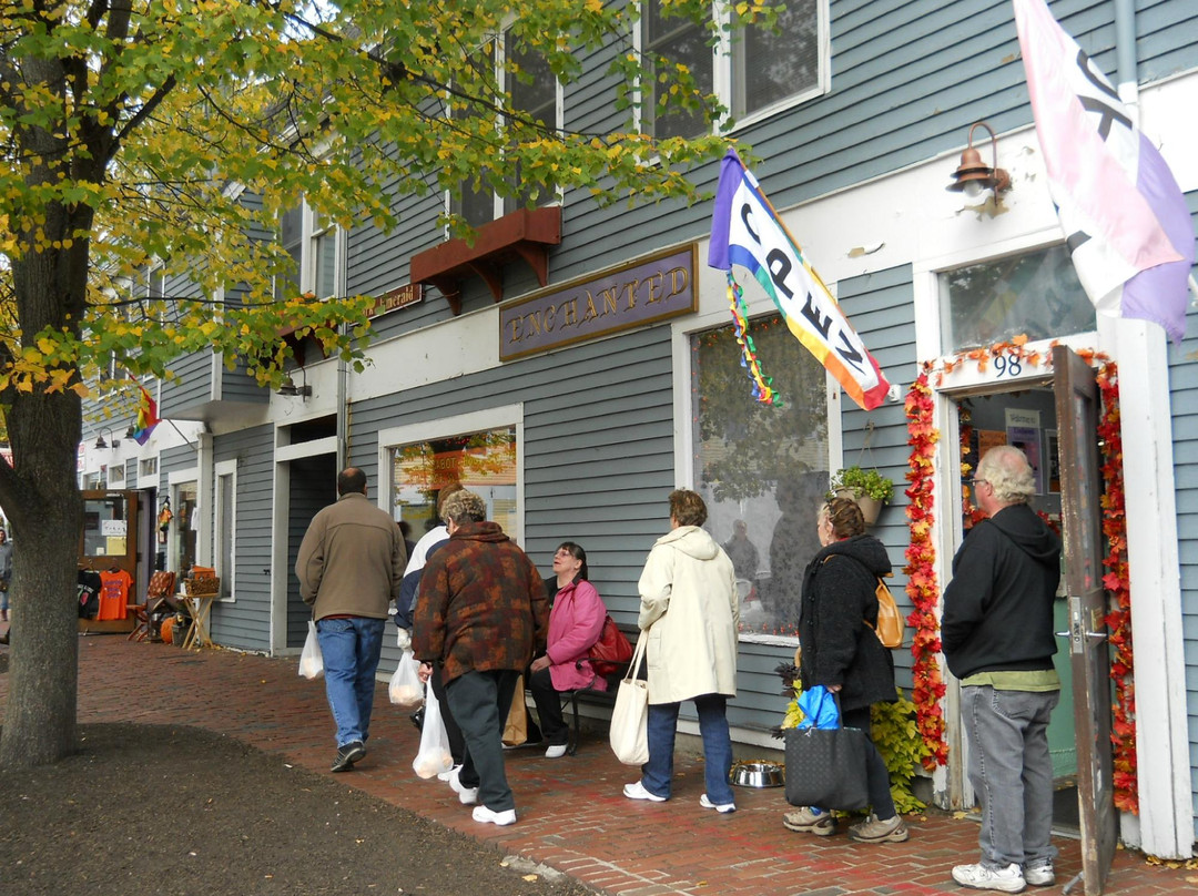 Enchanted-塞勒姆必去景点