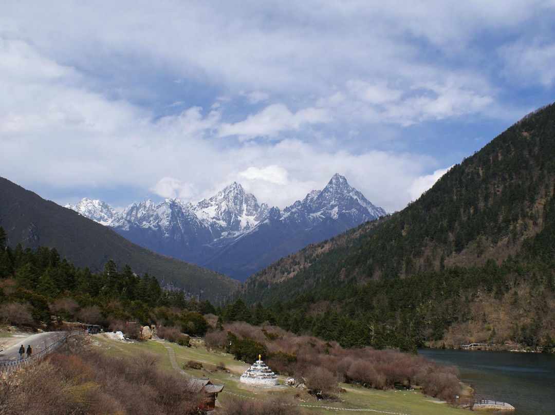木格措景区-康定县必去景点