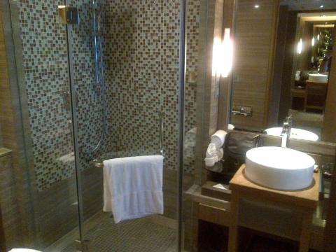 厦门宝龙雅高铂尔曼大酒店-浴室