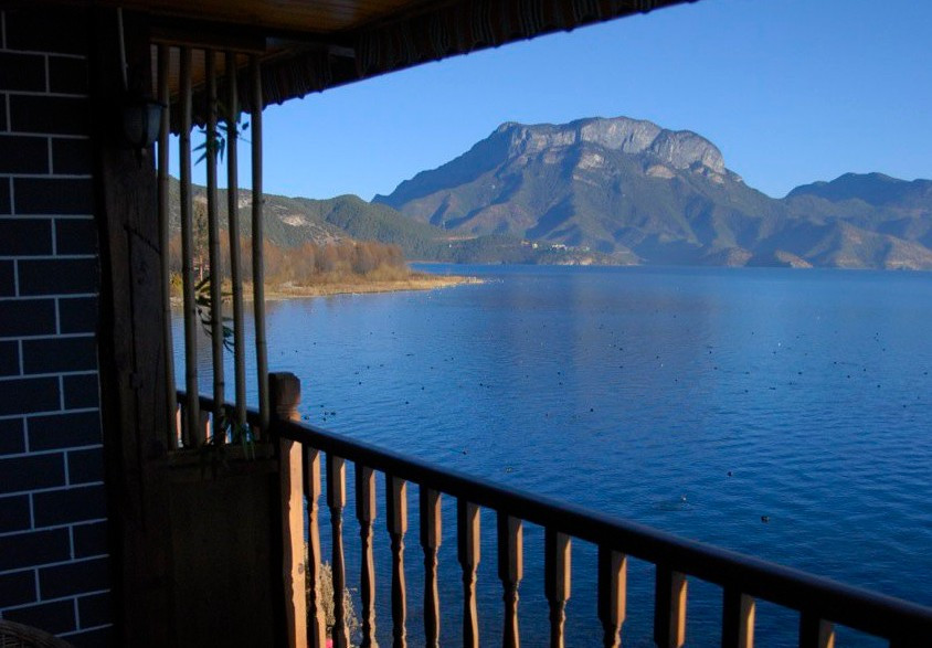 泸沽湖-丽江市必去景点