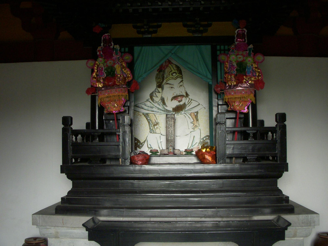 蚌埠旅游攻略图片
