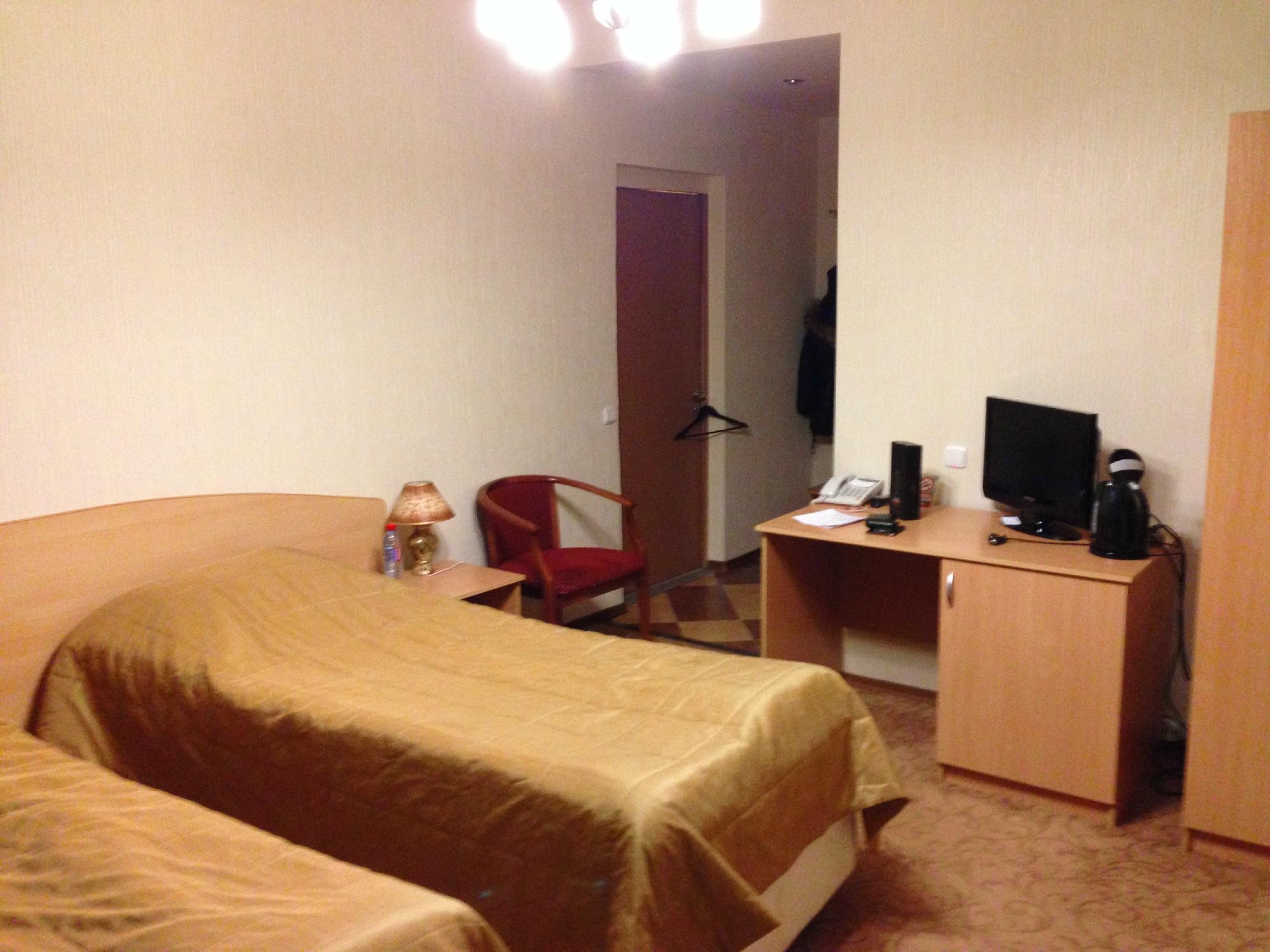 Rus Hotel-客卧