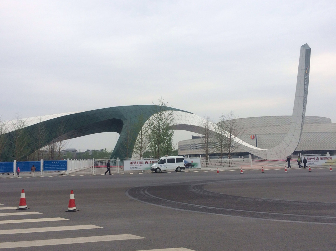 园博园-北京市必去景点