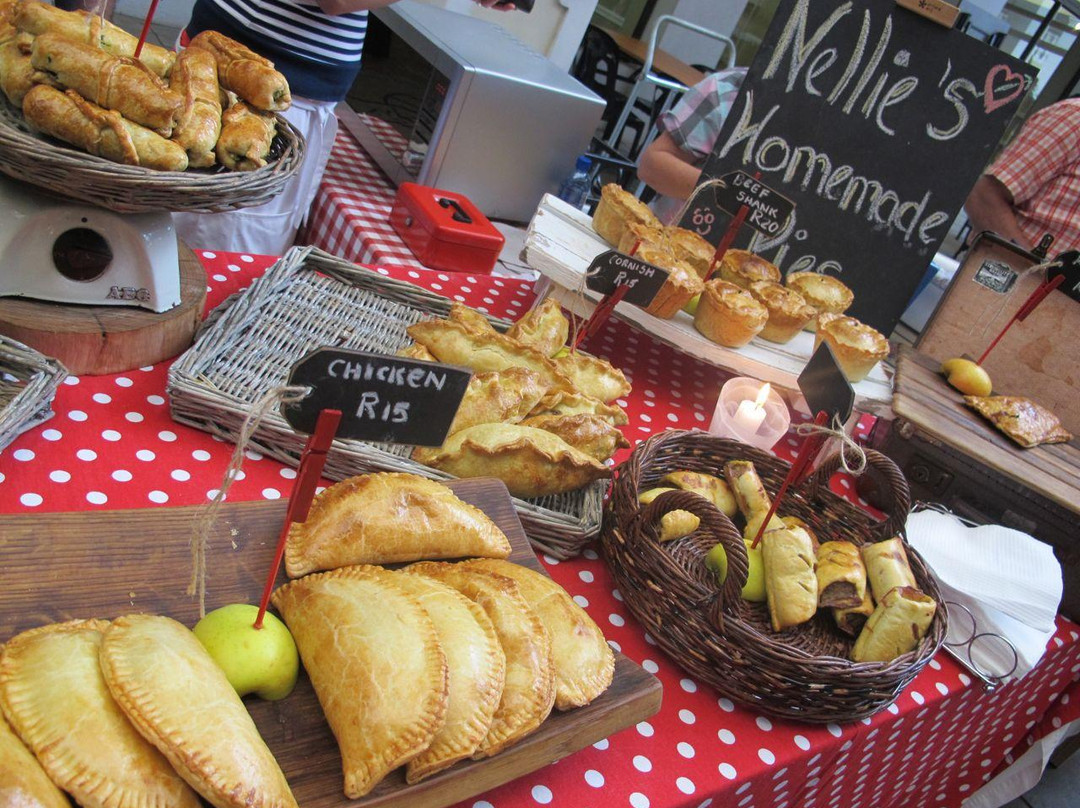 Market at The Palms-开普敦中心区必去景点