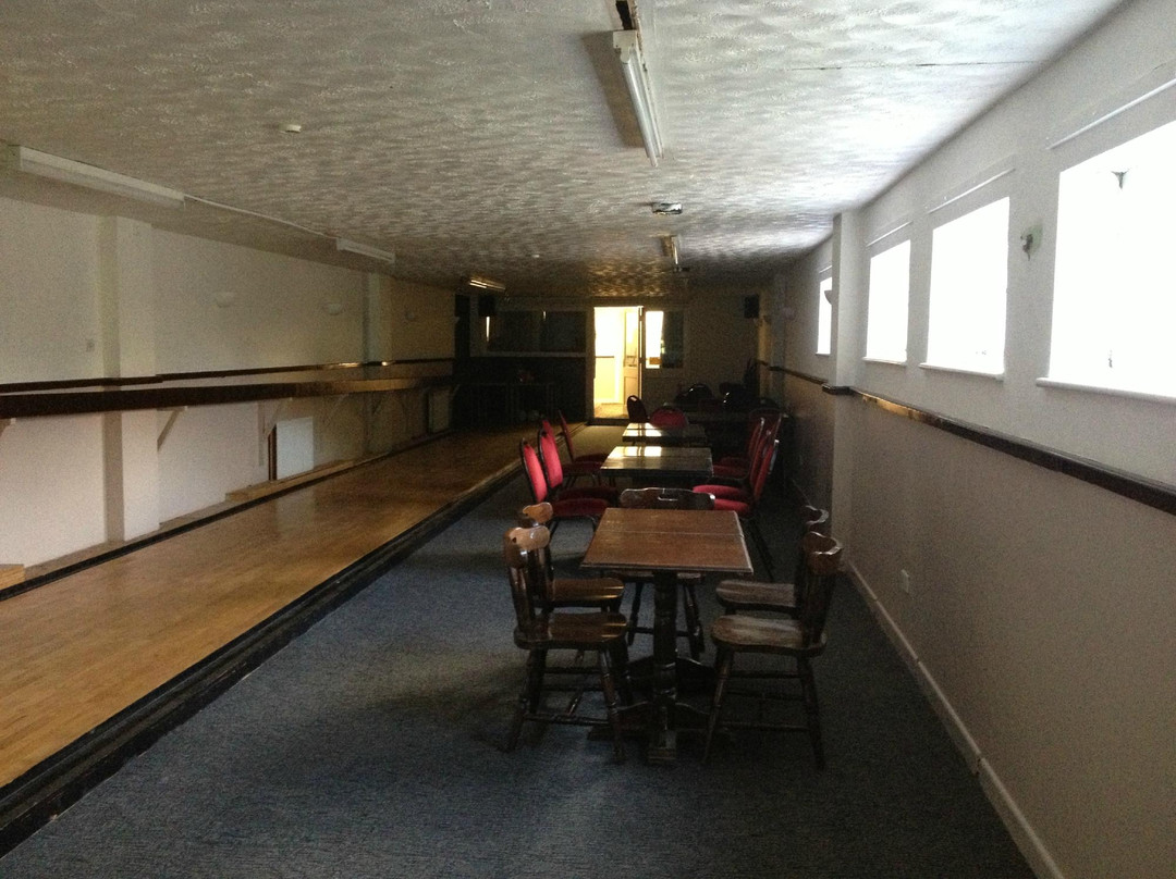The Venue - Wells-韦尔斯必去景点