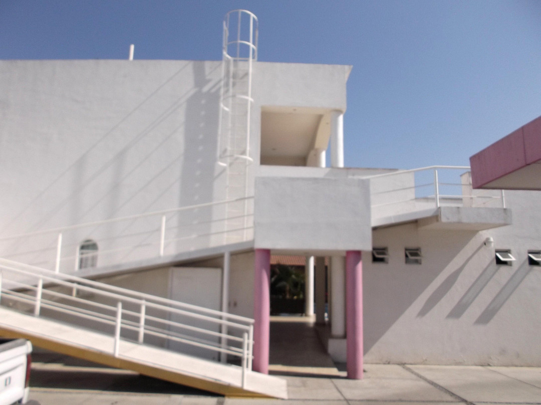 Gran Hotel Tecoman主图