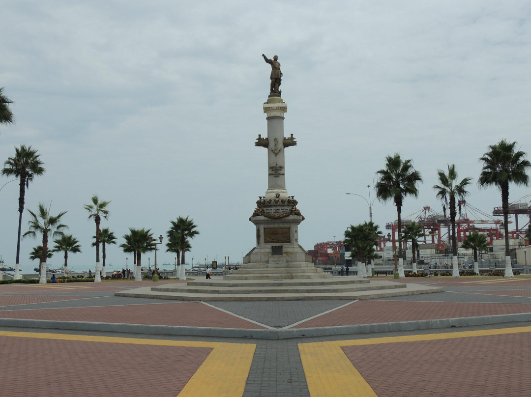 Puerto del Callao-利马必去景点
