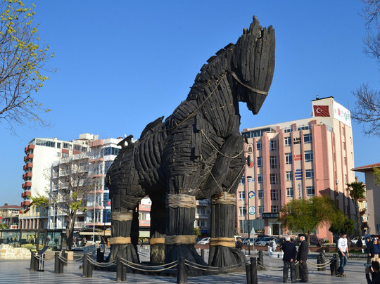 Kilitbahir酒店住宿-Kispet Konak Hotel