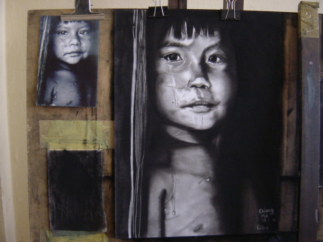 Noina Art Studio-清迈必去景点