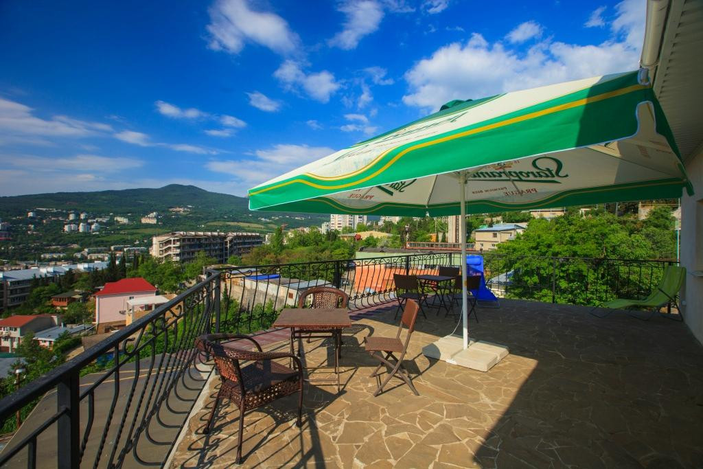 Boutique-Hotel on Timiryazeva