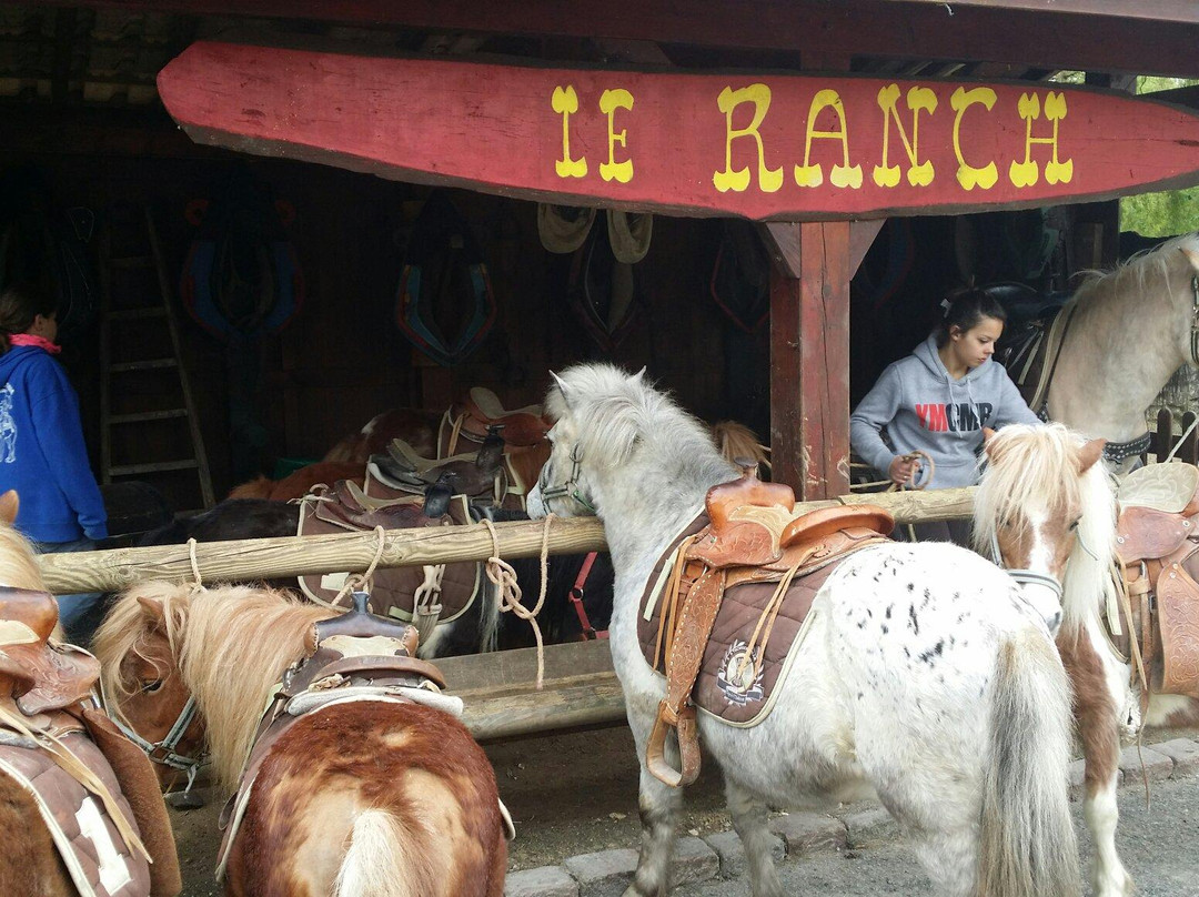La Ferme Exotique景点图片