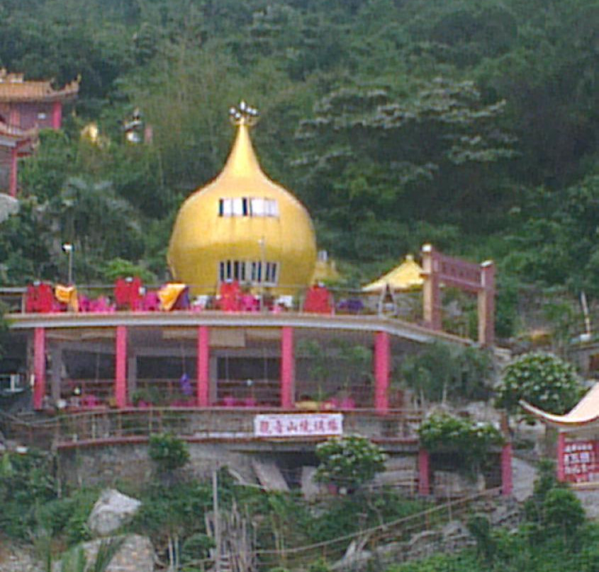 川岛-台山市必去景点