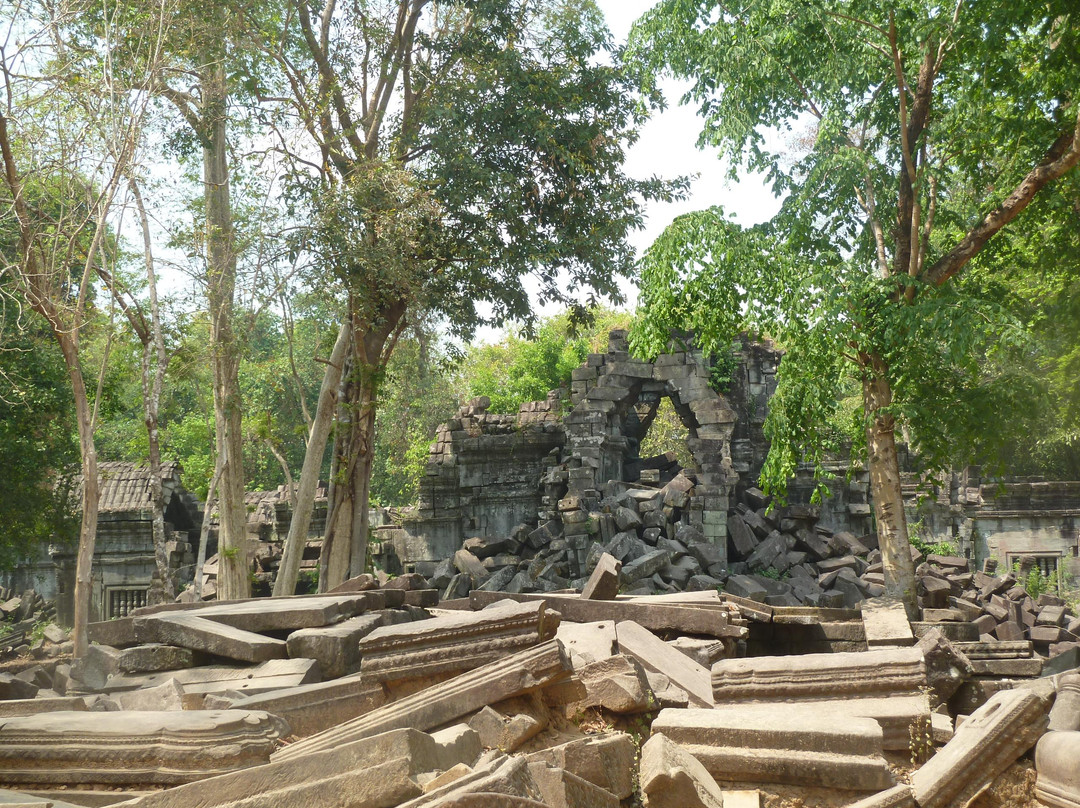 Premier Angkor Tours-暹粒必去景点