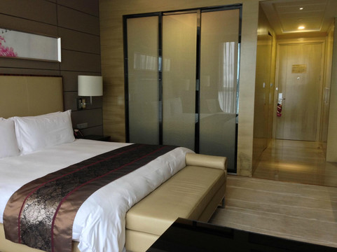 龙岗珠江皇冠假日酒店主图