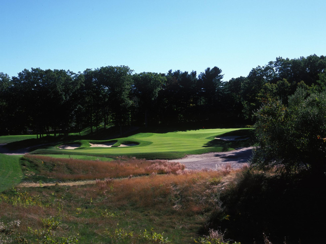 Red Tail Golf Club-Devens必去景点