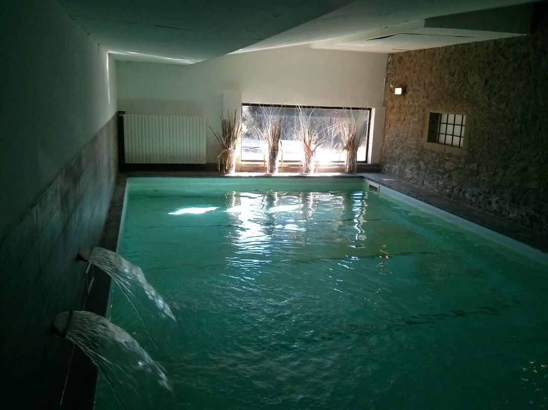Antico Casale di Montegualandro Spa