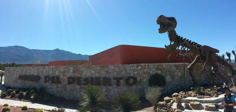 Museo del Desierto-萨尔蒂必去景点
