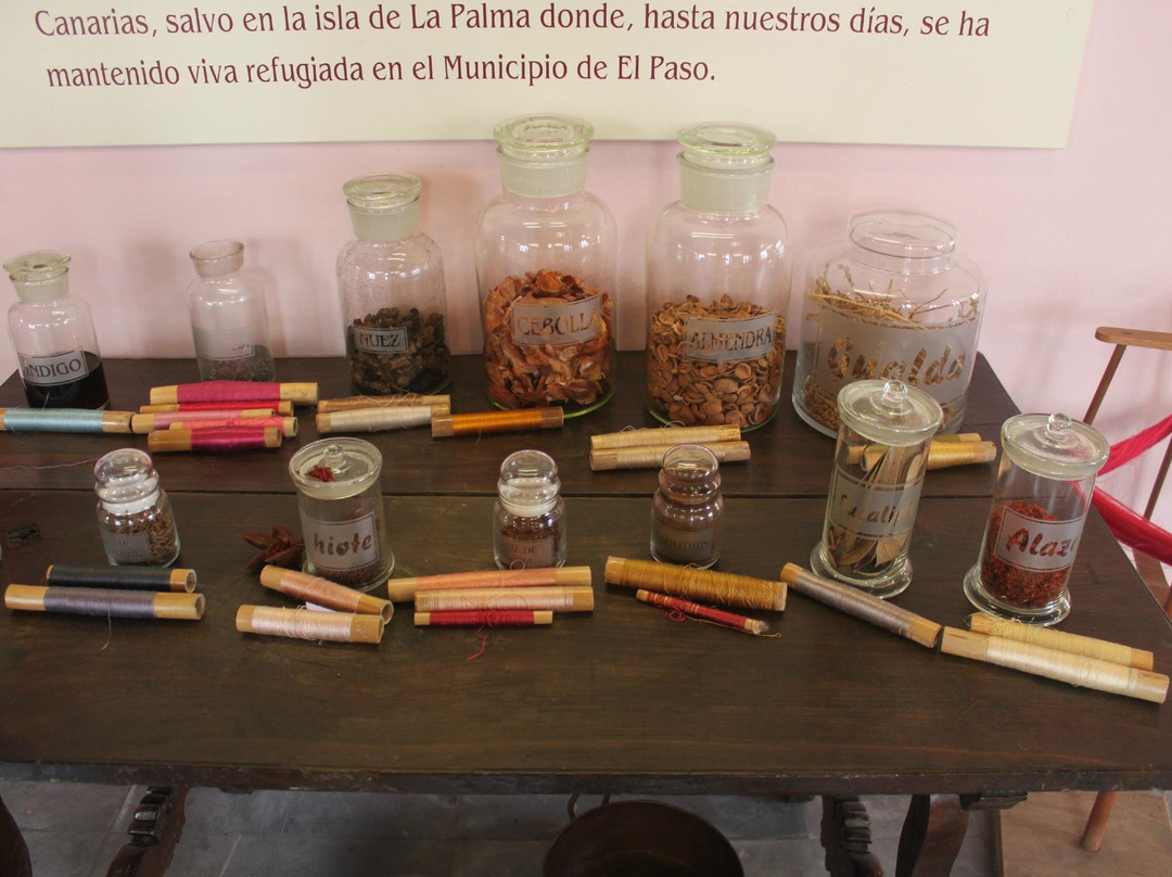 Museo de la Seda las Hilanderas-El Paso必去景点