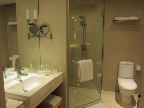 德胜门华宇假日酒店主图