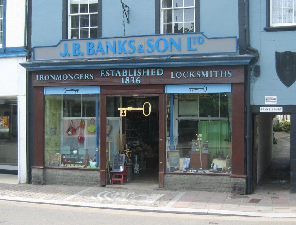 J.B.Banks and Son Ltd景点图片