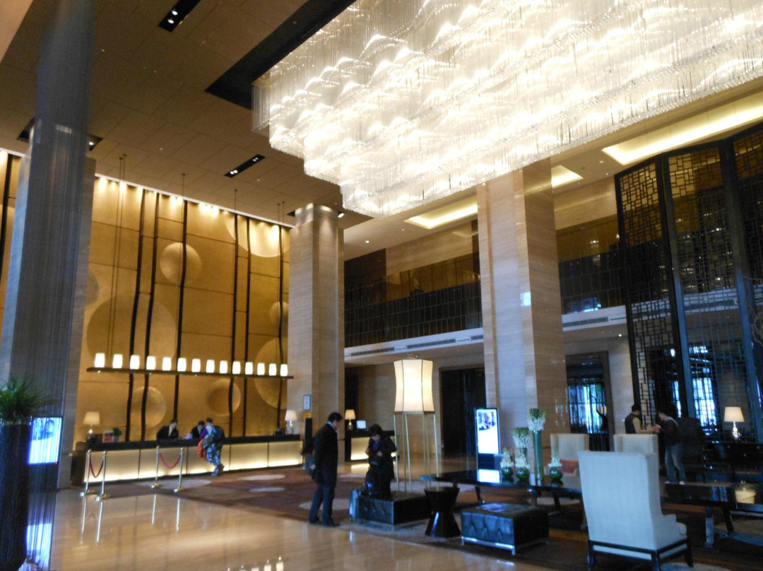 北京万达嘉华酒店主图