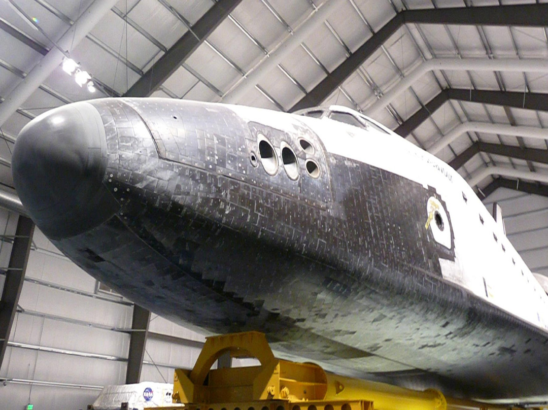 加利福尼亚科技中心-洛杉矶必去景点