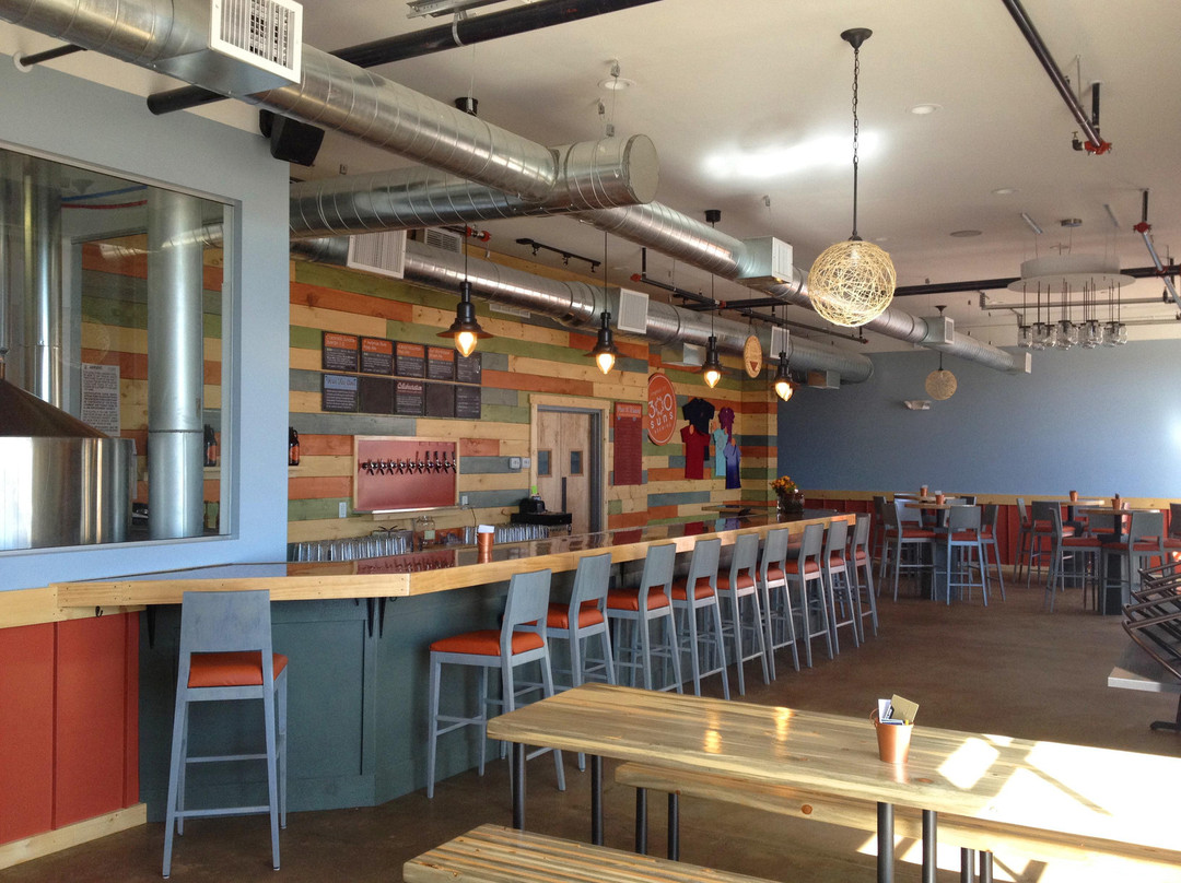 300 Suns Brewing-朗蒙特必去景点