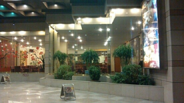 北方佳苑饭店-客卧