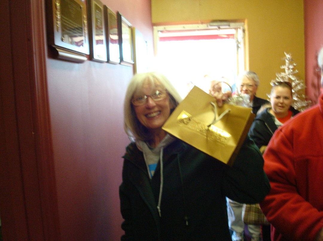 The Gold Mine Fine Jewelry & Gifts-Hudson必去景点