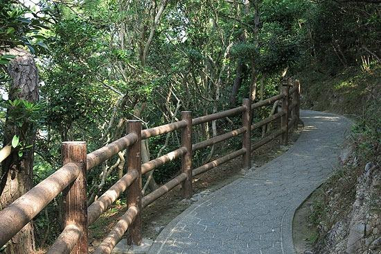 Omijima Nature Path-长门市必去景点
