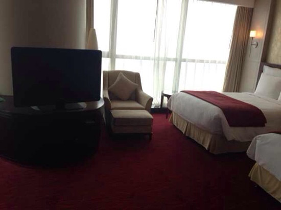 北京海航大厦万豪酒店主图