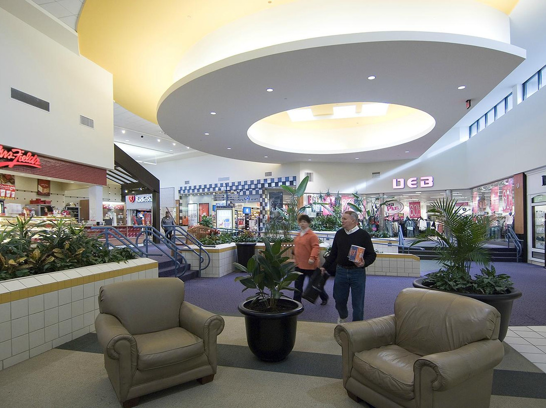 Eastland Mall-布卢明顿必去景点