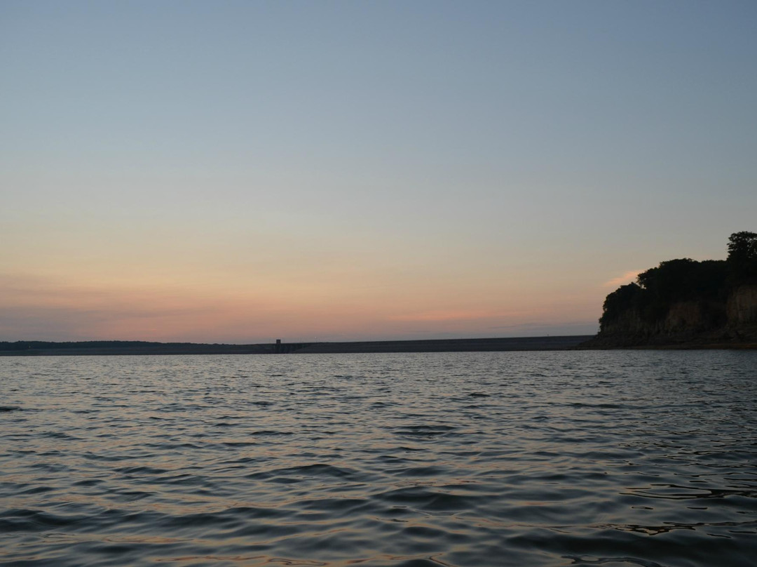 Lake Red Rock-诺克斯维尔必去景点