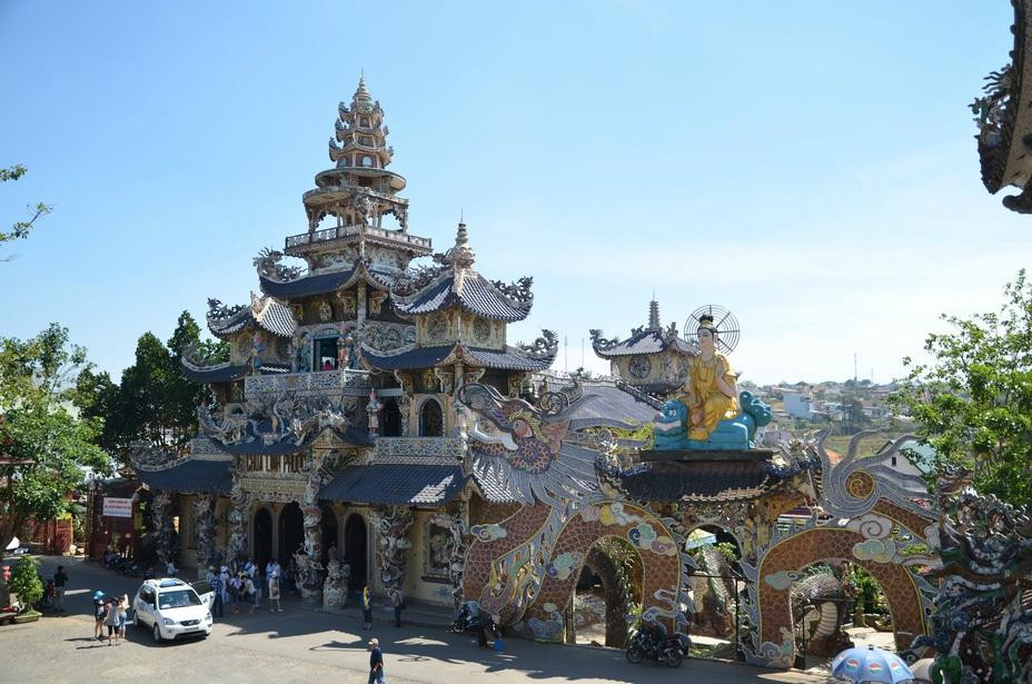 灵福寺-大勒必去景点
