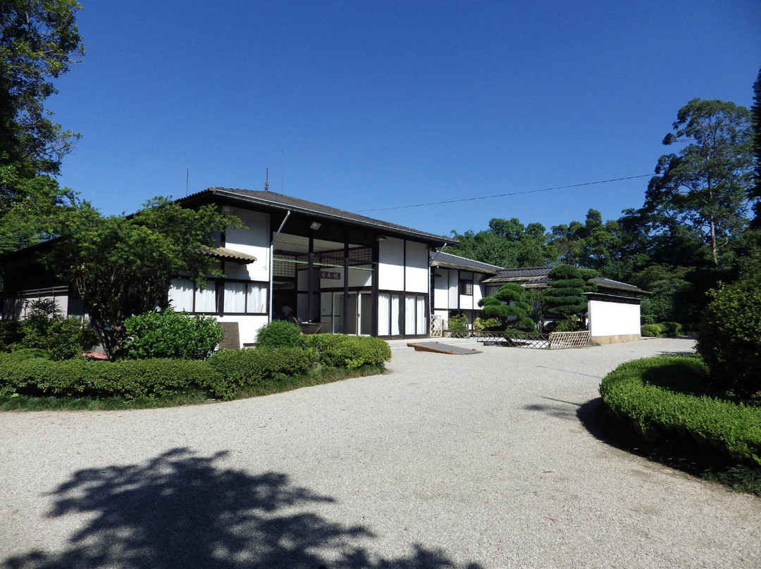 Japanese Pavilion景点图片